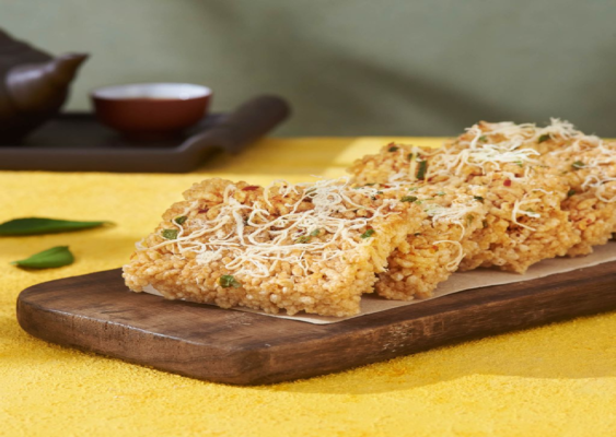 Cơm Sấy Chà Bông 480G
